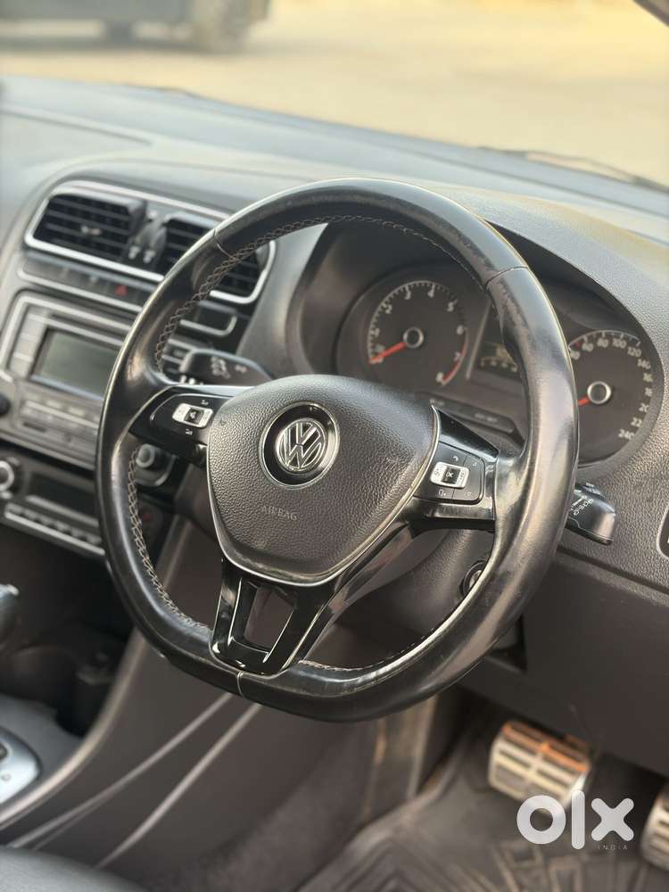Volkswagen Polo Gt Tsi, 2015, Petrol