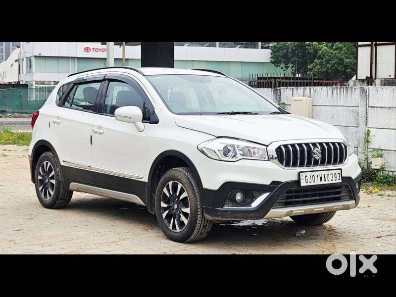 Maruti Suzuki S-cross 1.5 Delta At, 2020, Petrol