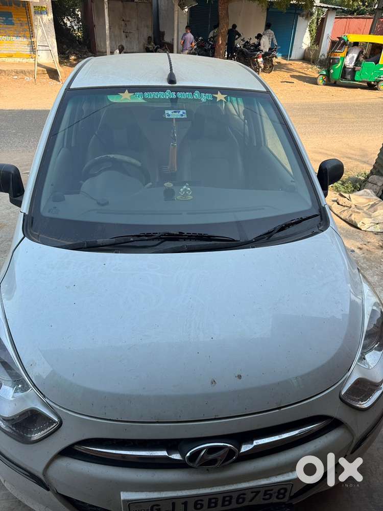 Hyundai I10 2013 Model Petrol & Cng