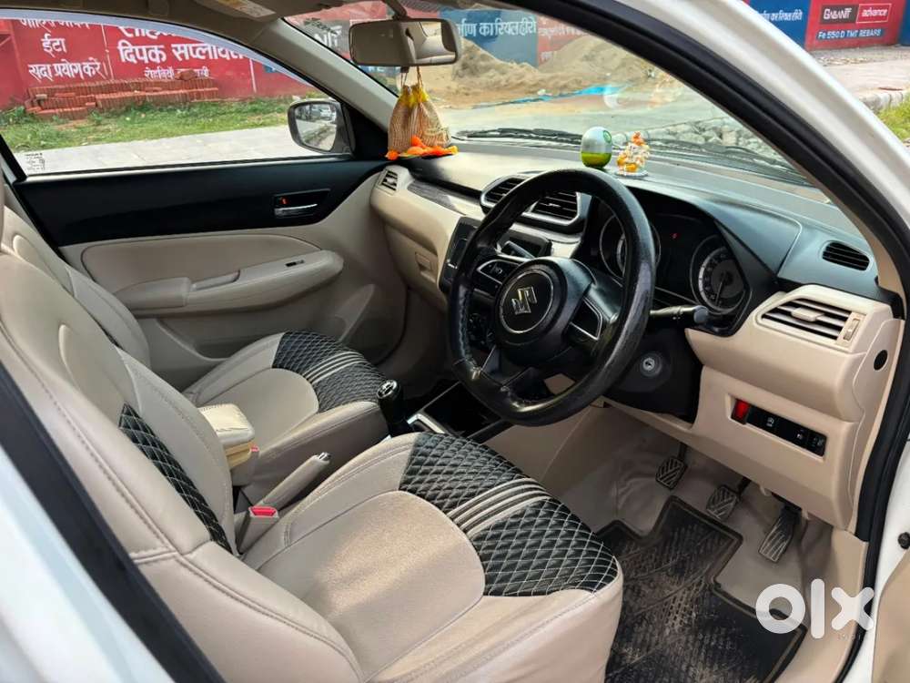 Maruti Suzuki Dzire 1.2 Vxi, 2022, Petrol