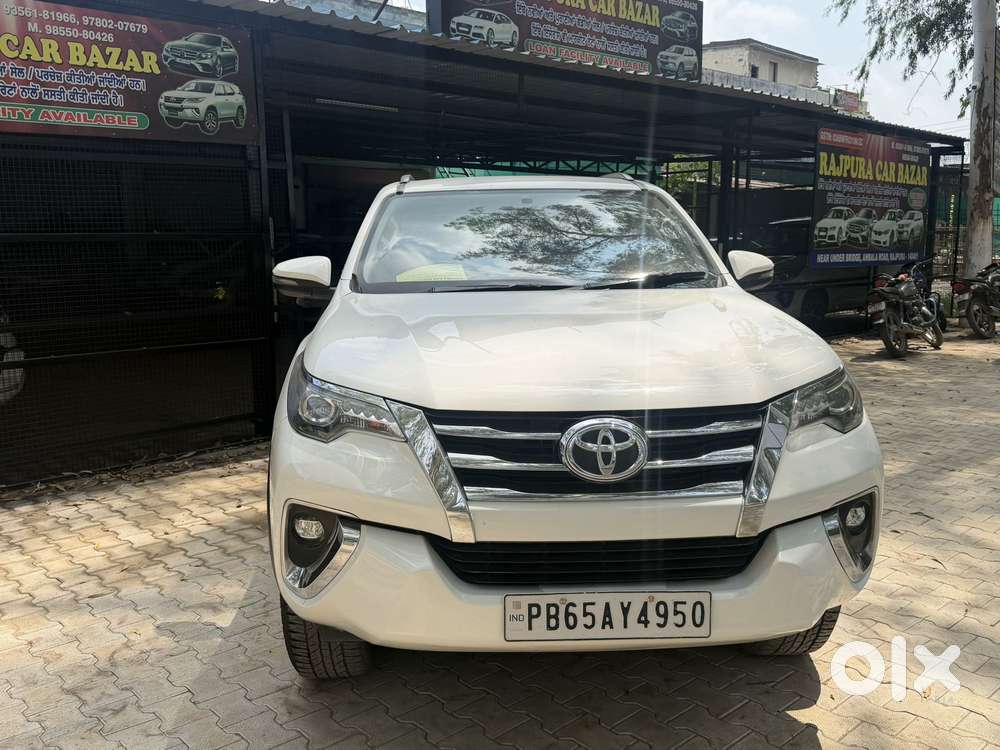 Toyota Fortuner 3.0 4x2 Automatic, 2020, Diesel