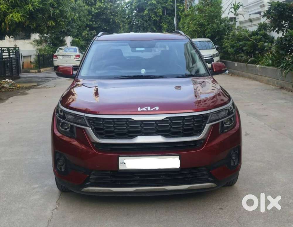 Kia Seltos Htk Plus At D, 2021, Diesel