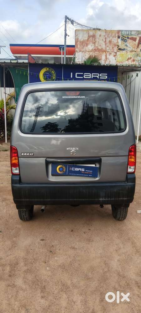 Maruti Suzuki Eeco 5 Seater Ac, 2025, Petrol