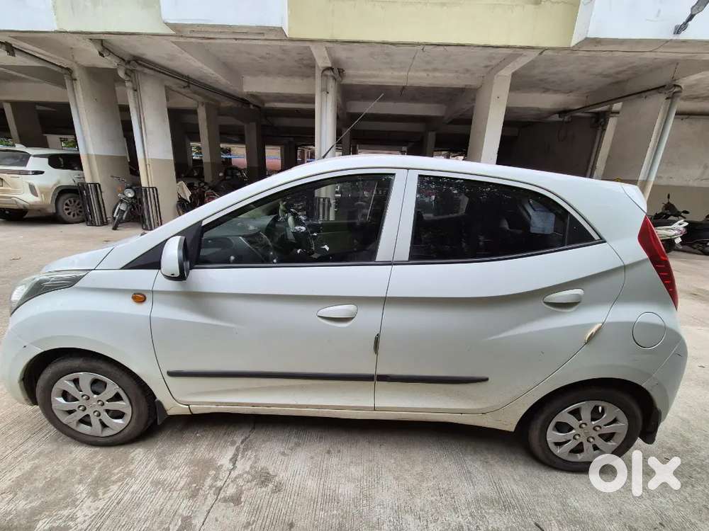 Hyundai Eon 1.0 Magna Plus 2014