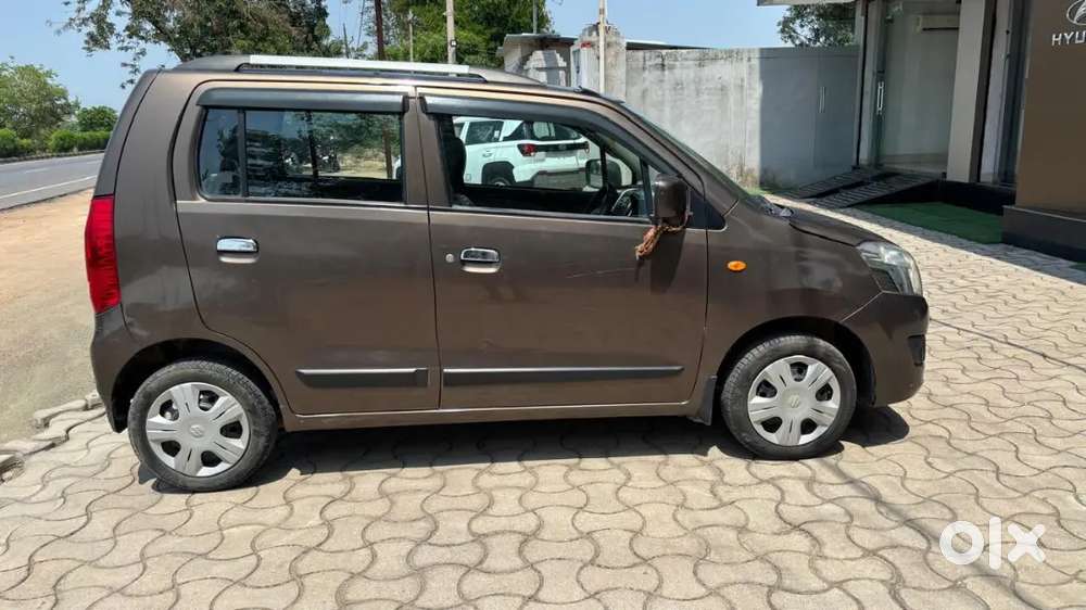 Maruti Suzuki Wagon R 2018 Petrol Vxi