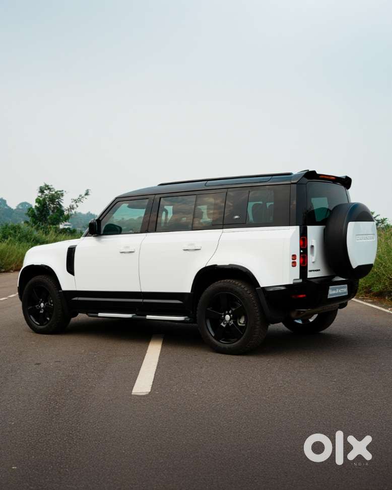 Land Rover Defender, 2023, Petrol