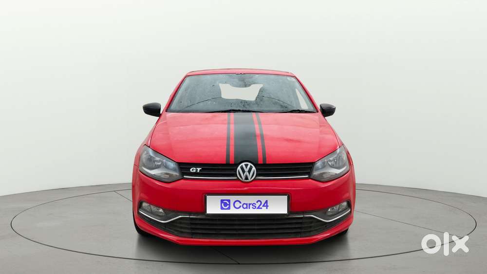 Volkswagen Polo 1.2 Gt Tsi, 2019, Petrol