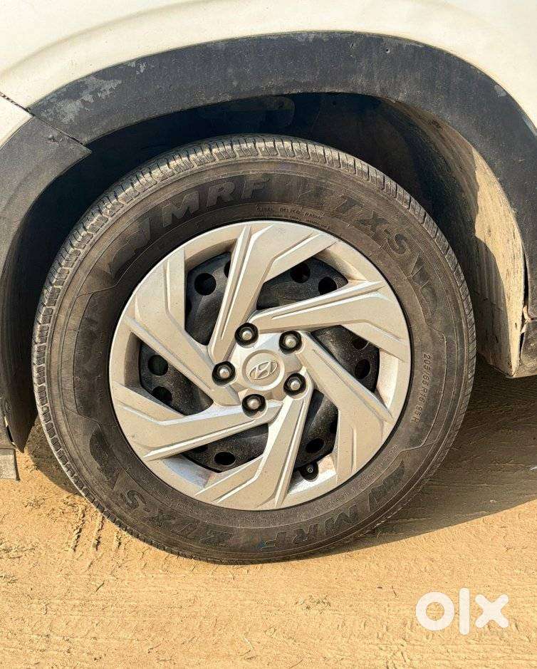 Hyundai Creta 1.5 E Petrol, 2020, Petrol