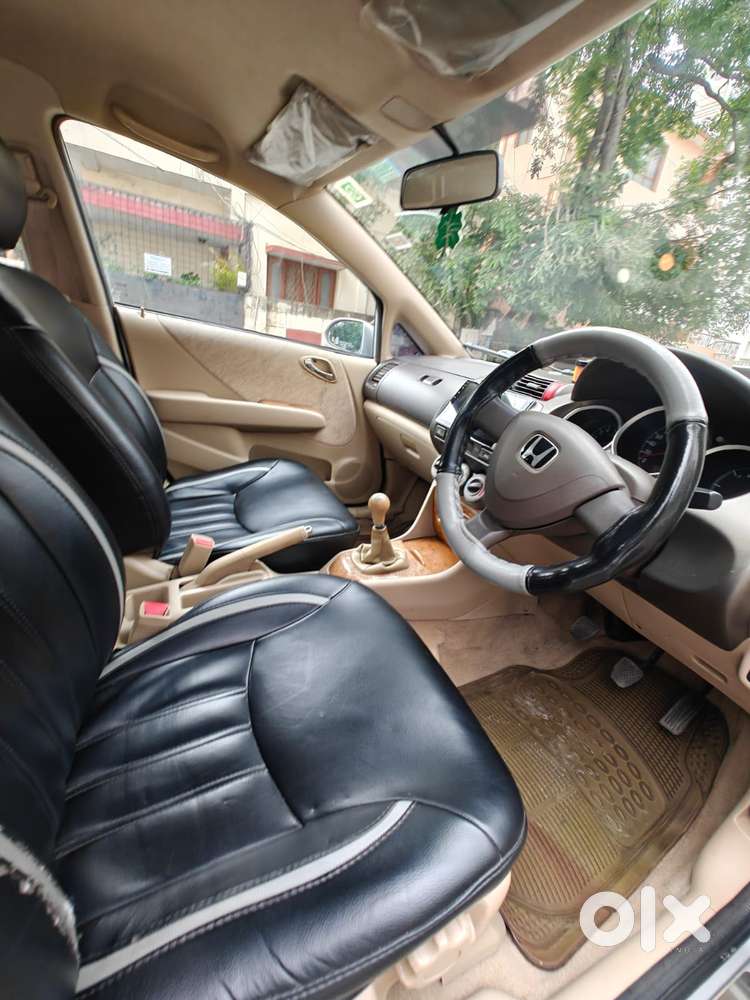 Honda City Zx Gxi, 2006, Petrol