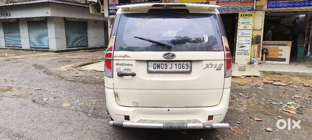 Mahindra Xylo H4 2014 Year Car