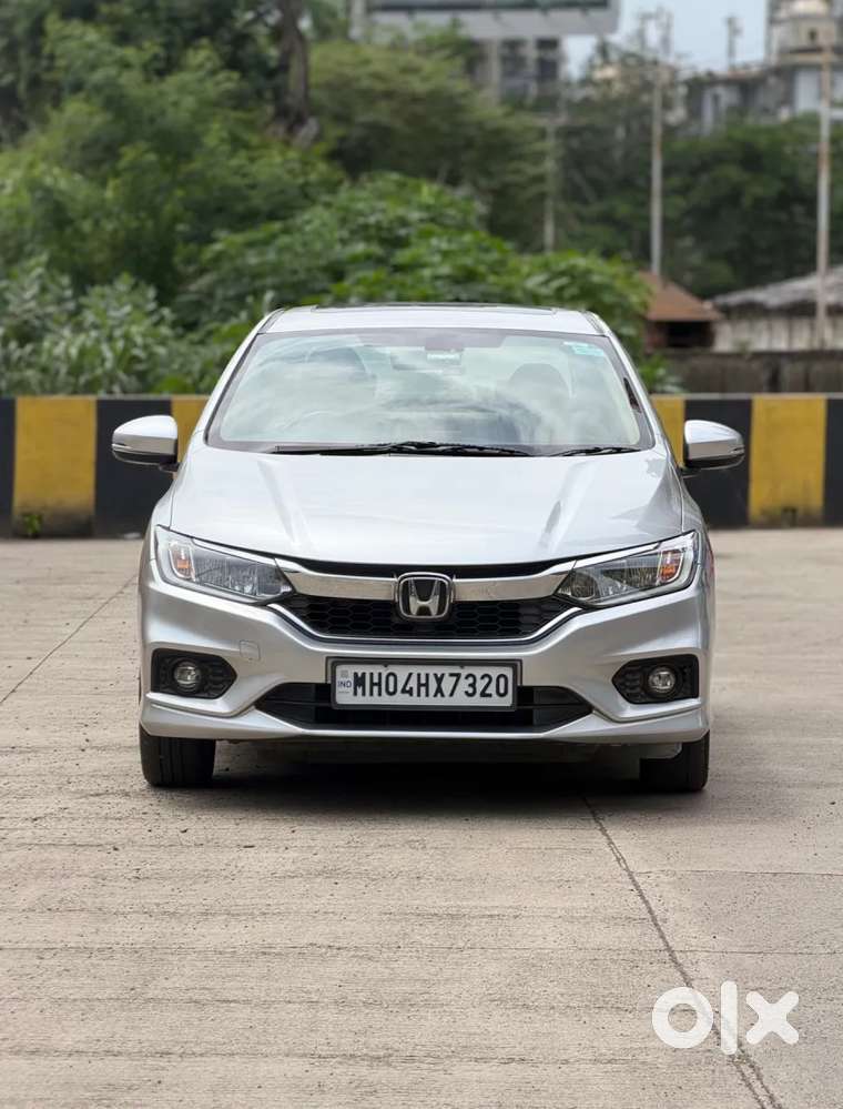 Honda City, 2017, Petrol