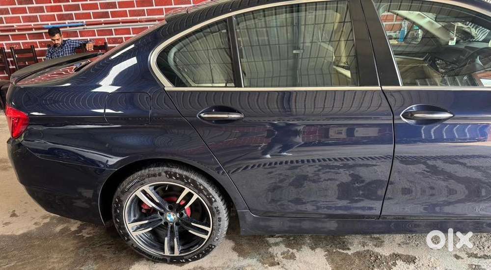 Excellant Condition ,bmw 520d Sports,diesel Automatic 2013 Registered