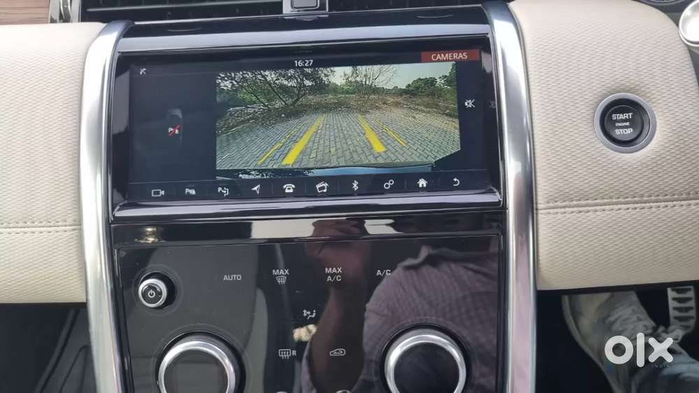 Land Rover Discovery Sport, 2021, Diesel