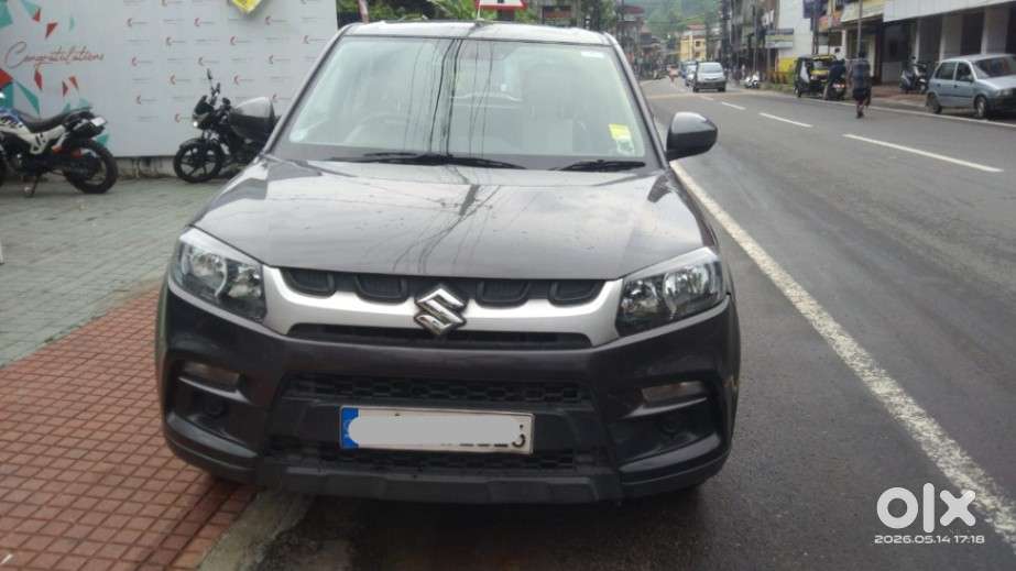 Maruti Suzuki Brezza Ldi, 2017, Diesel