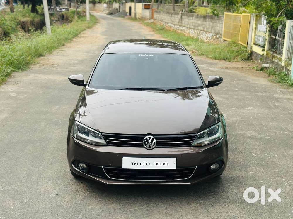 Volkswagen Jetta [2013-2017] 2.0 Highline Tdi, 2014, Diesel