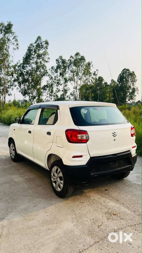 Maruti Suzuki S-presso 1.0 Vxi Cng, 2022, Cng & Hybrids
