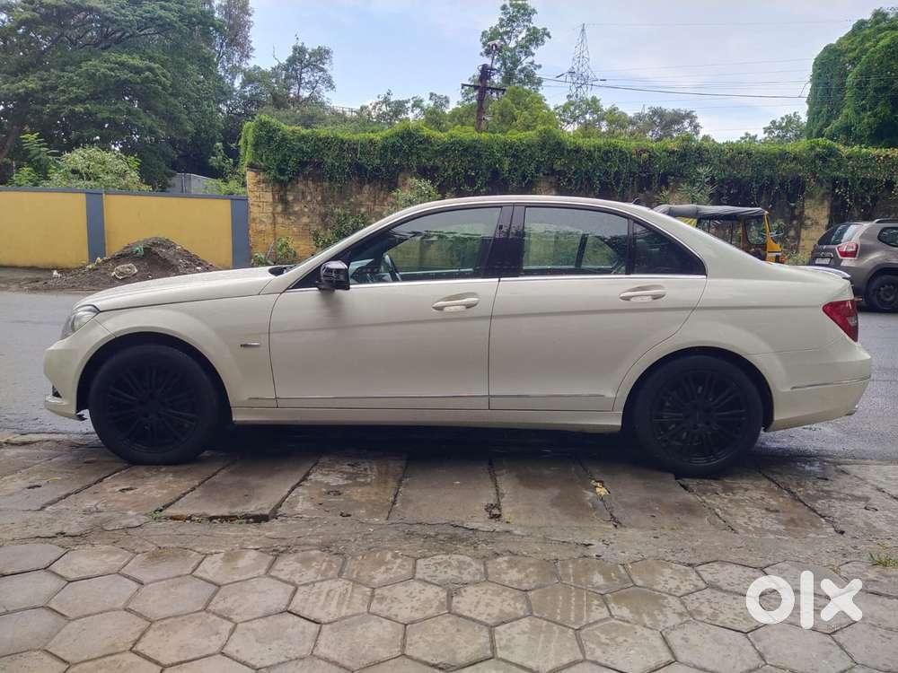 Mercedes-benz C-class 2.1 250 Cdi Avantgarde, 2012, Diesel