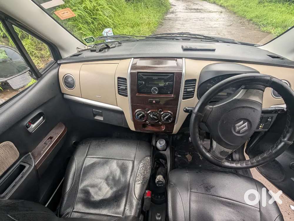 Maruti Suzuki Wagon R 2018