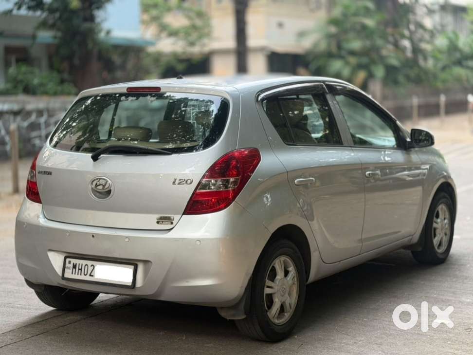 Hyundai I20 1.2 Asta, 2010, Petrol