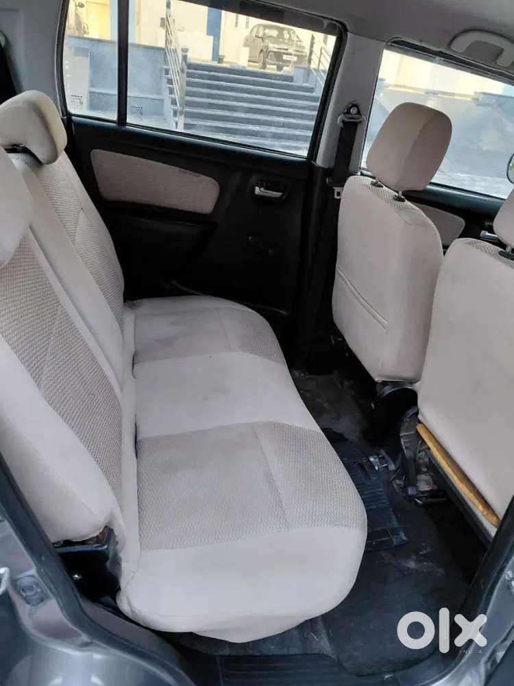 Maruti Suzuki Wagon R Model 2018 Cng & Hybrids 65322 Km Driven