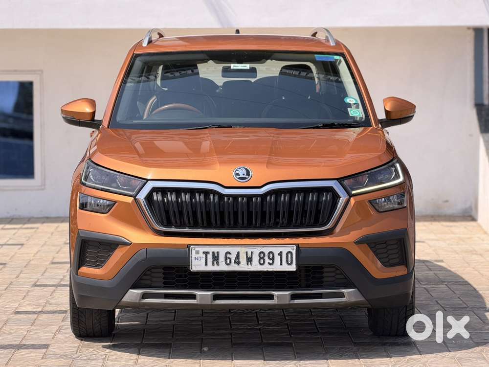 Skoda Kushaq 1.0 Tsi Ambition, 2021, Petrol
