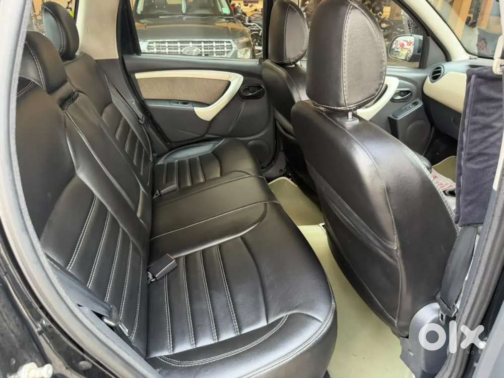 Renault Duster Diesel 2014