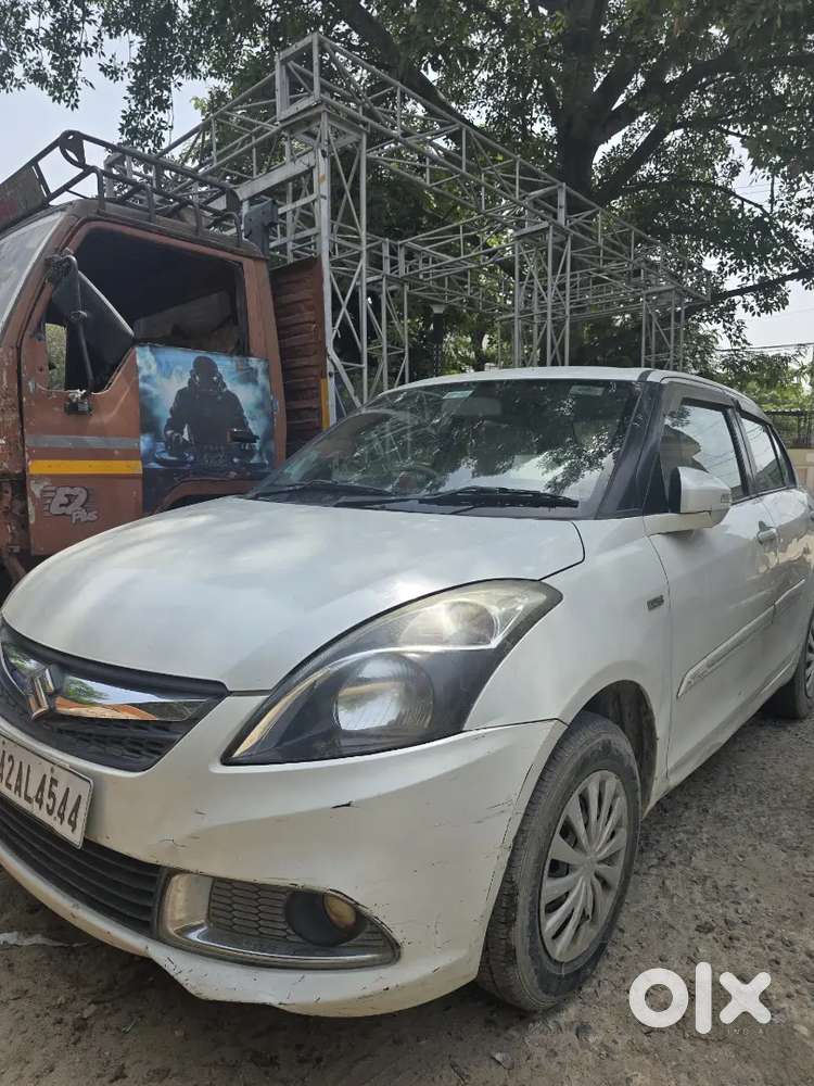 Swift Dzire Vdi (2017) 1st Owner (95000 Kms)