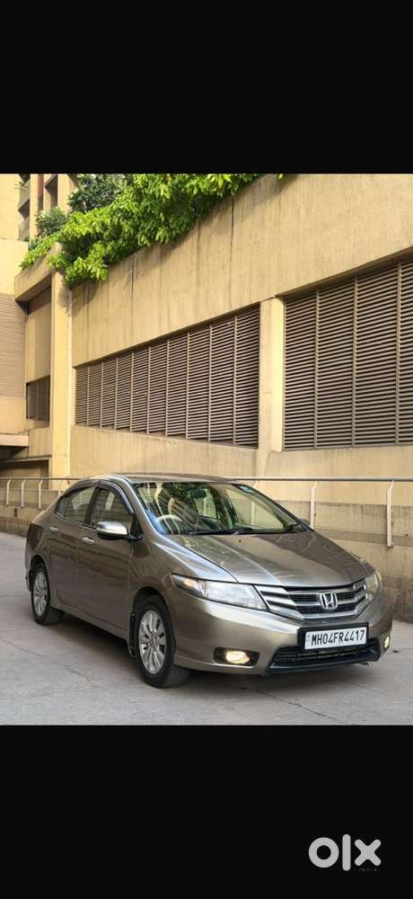 Honda City 2012 Model