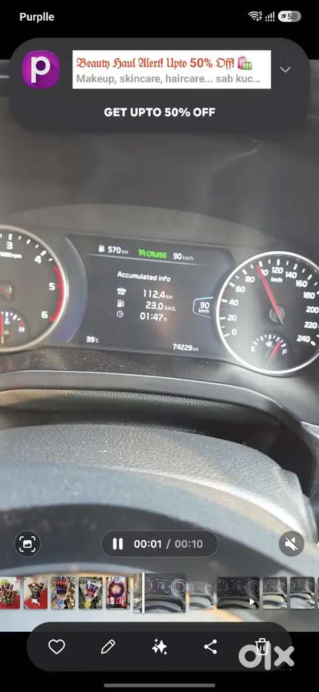 Kia Seltos Htx Plus D 2020 Model
