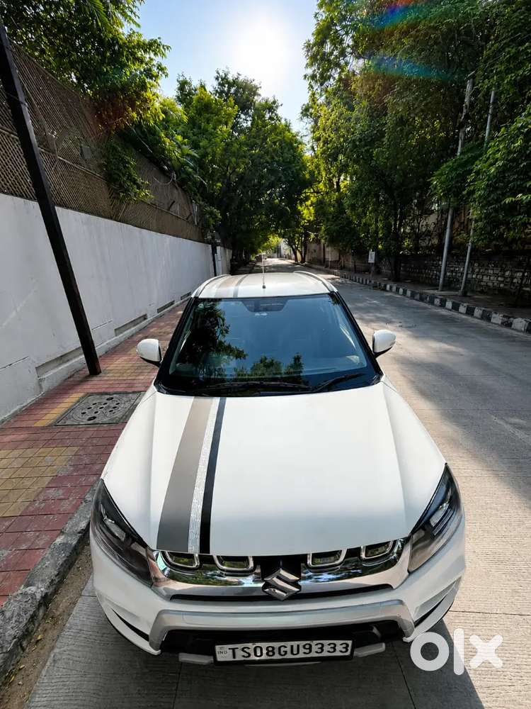 Maruti Suzuki Brezza 2019 Diesel
