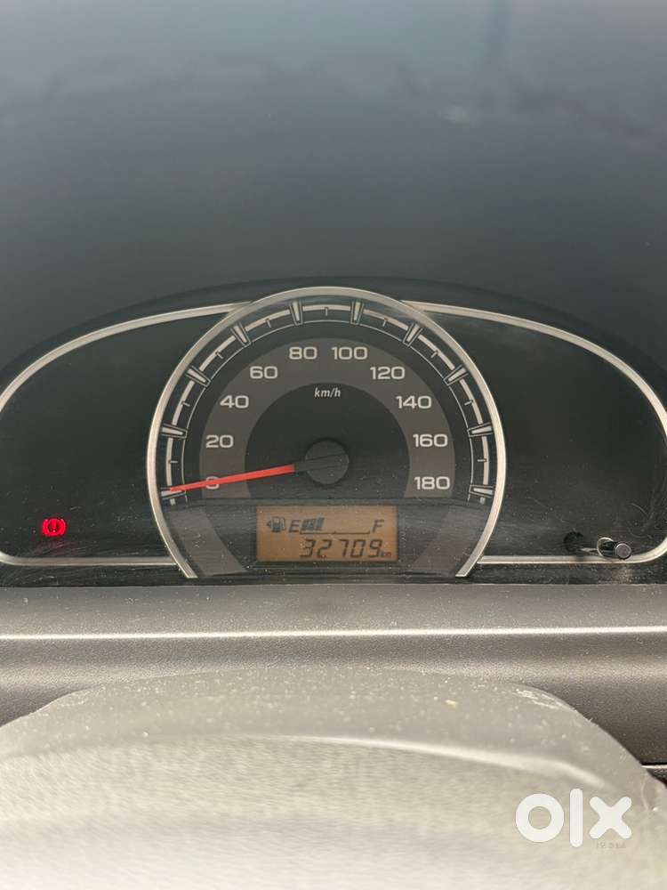 Maruti Suzuki Alto 2017