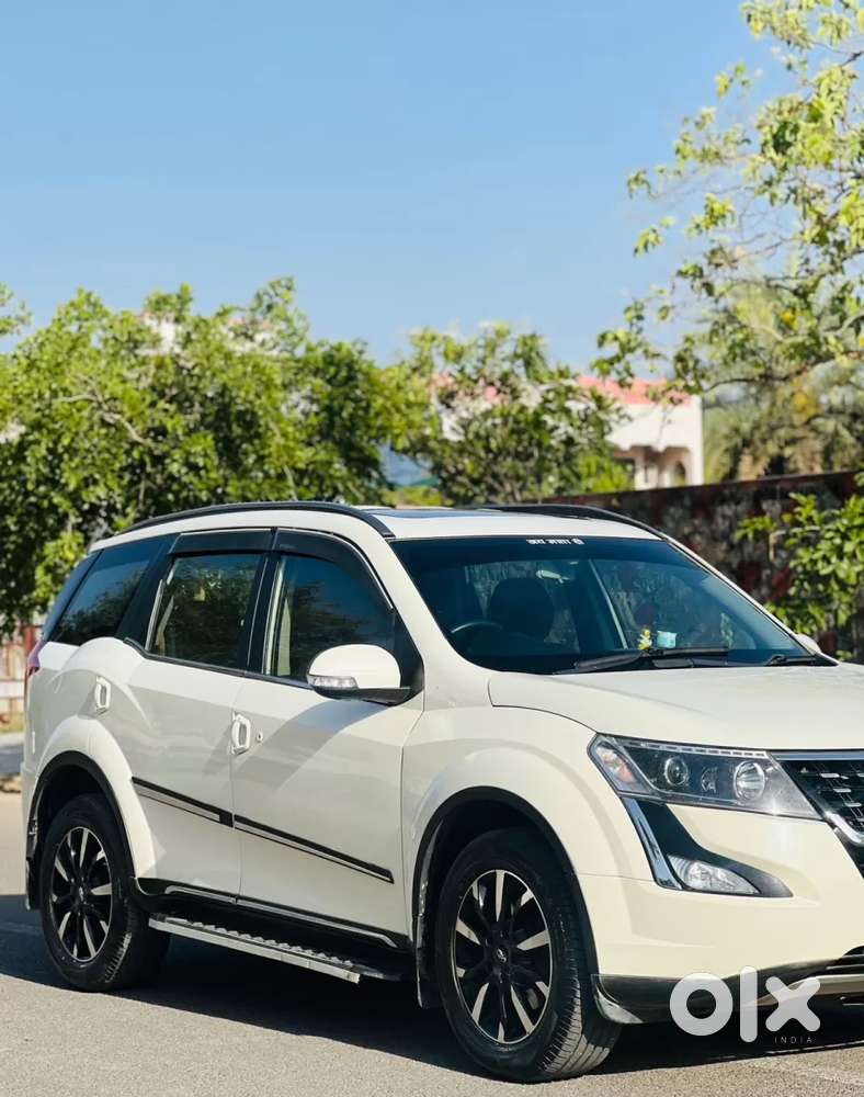 Mahindra Xuv500 W11, 2019, Diesel