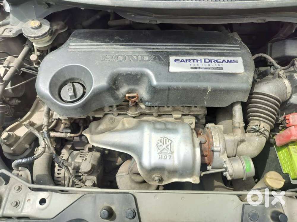 Honda Amaze Diesel 2015