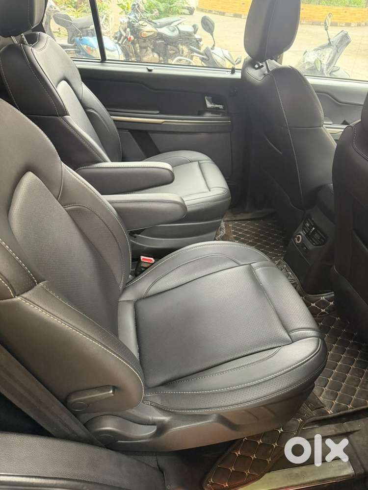 Tata Hexa Diesel 2017