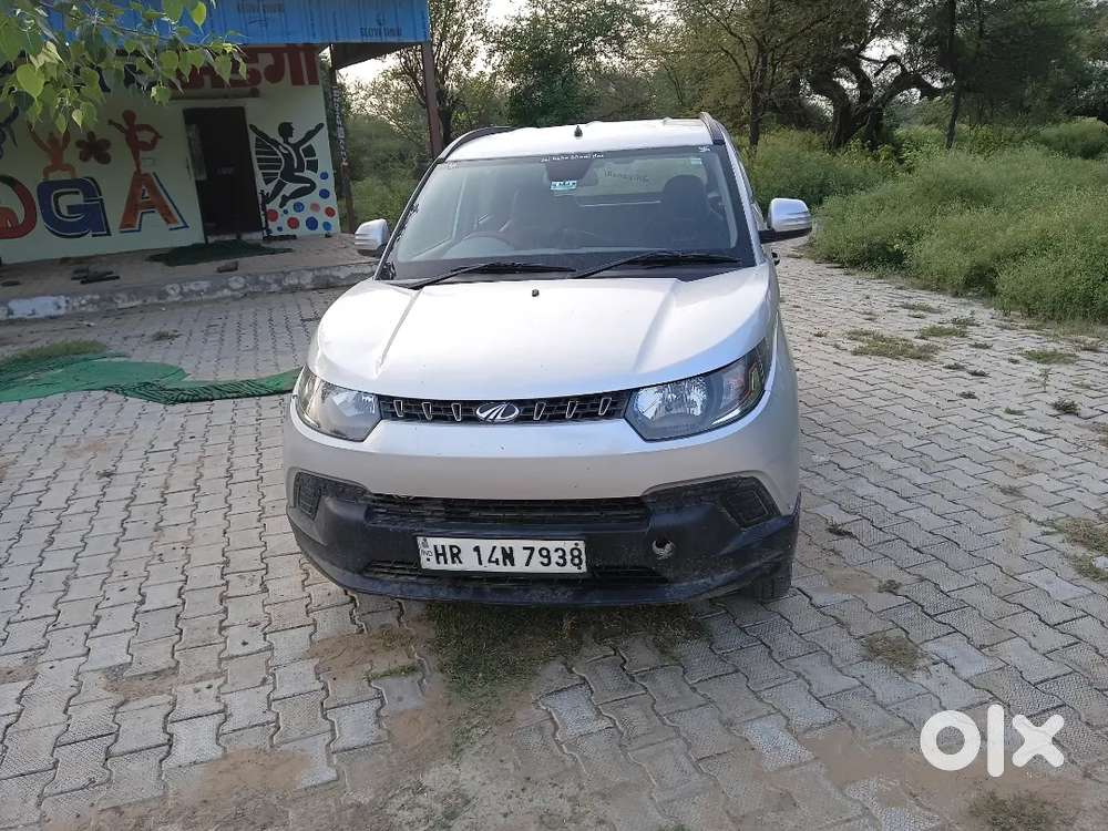 Mahindra Kuv100 Nxt 2016