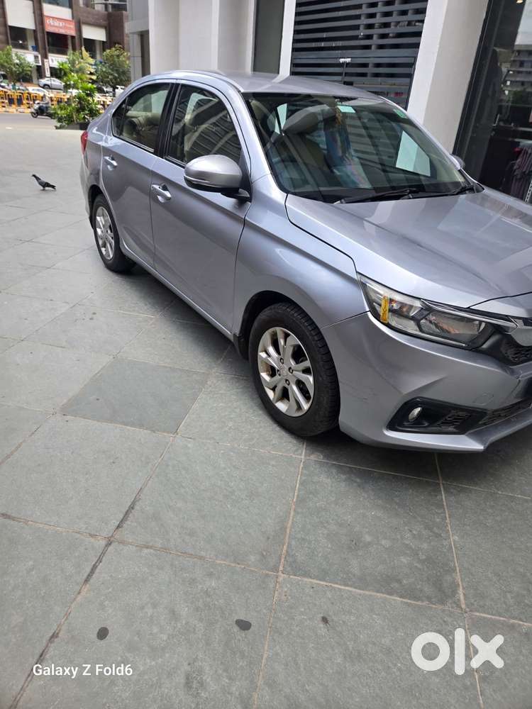 Honda Amaze, 2019, Diesel