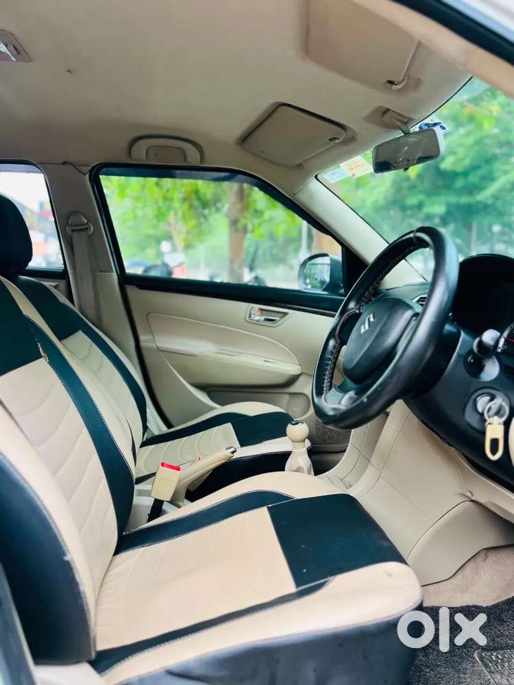 Maruti Suzuki Swift Dzire 1.3 Vxi, 2013, Petrol