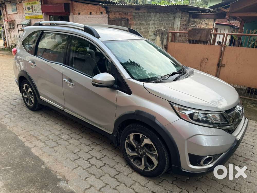 Honda Br-v Diesel Manual 2016