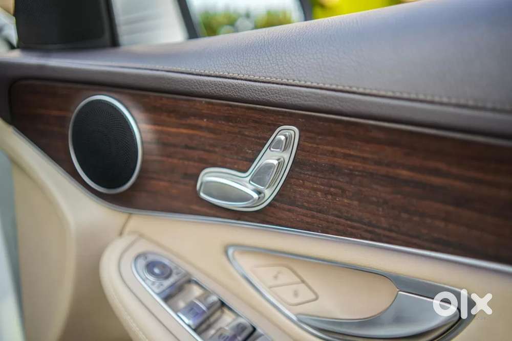 Mercedes-benz Glc Class 200, 2022, Petrol