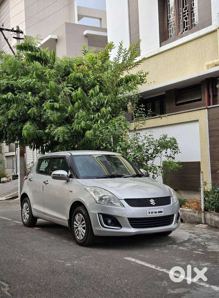 Maruti Suzuki Swift Ddis Vdi, 2017, Diesel
