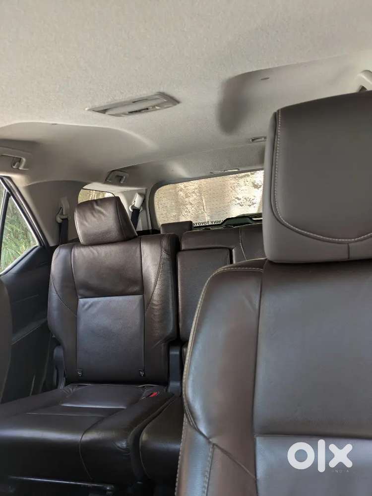 Toyota Fortuner 2017 Diesel Good Condition