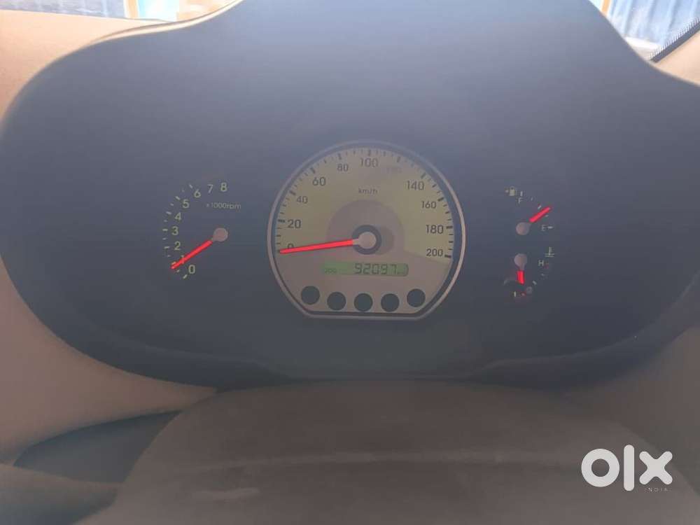 Hyundai I10 1.2 Kappa Sportz, 2010, Petrol