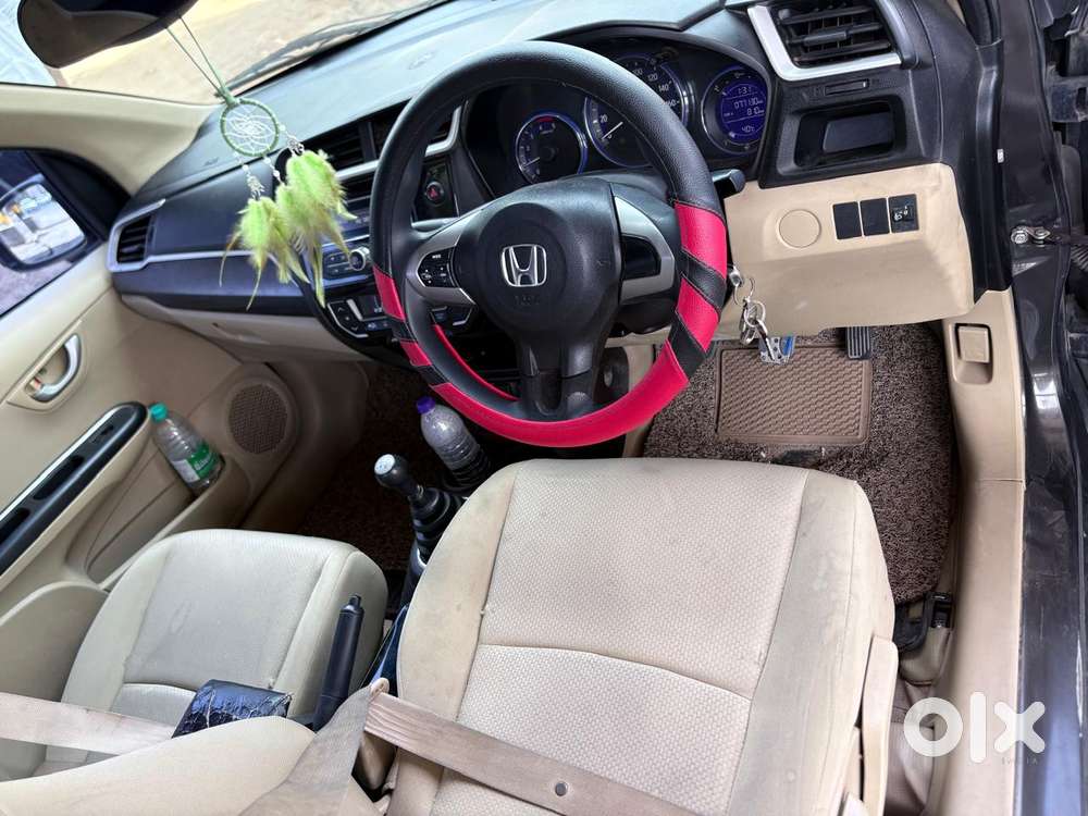 Honda Amaze Vx Diesel, 2016, Diesel