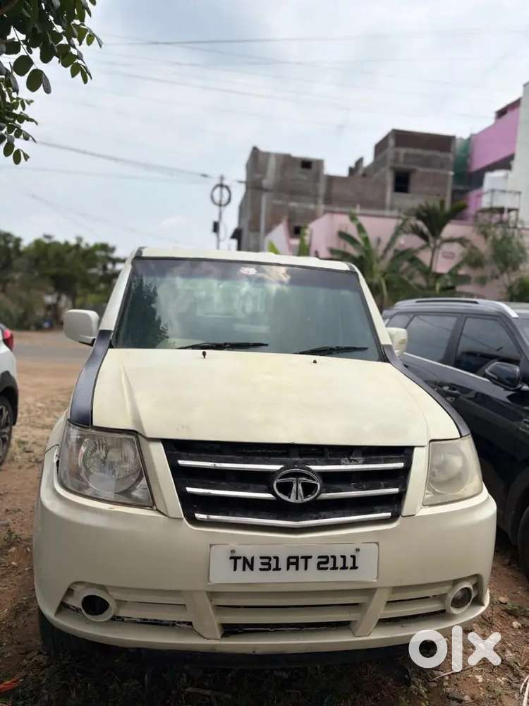 Tata Sumo Grande