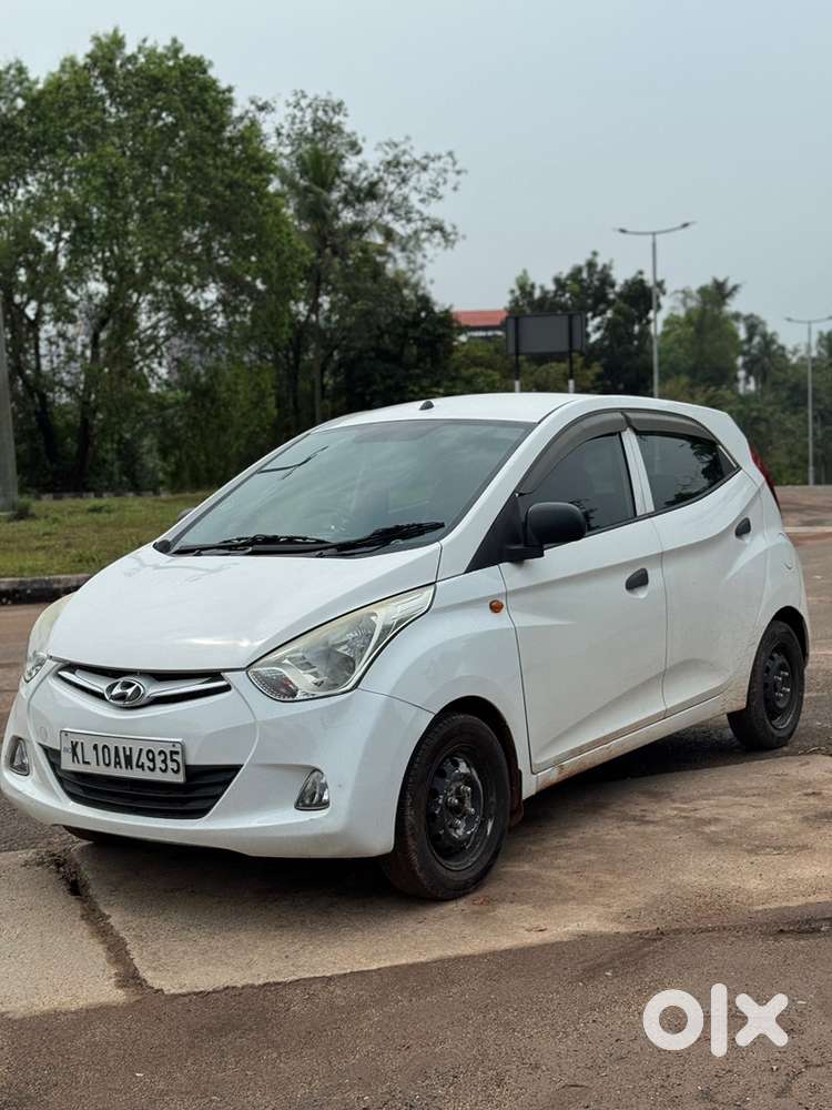 Hyundai Eon 2016 Petrol