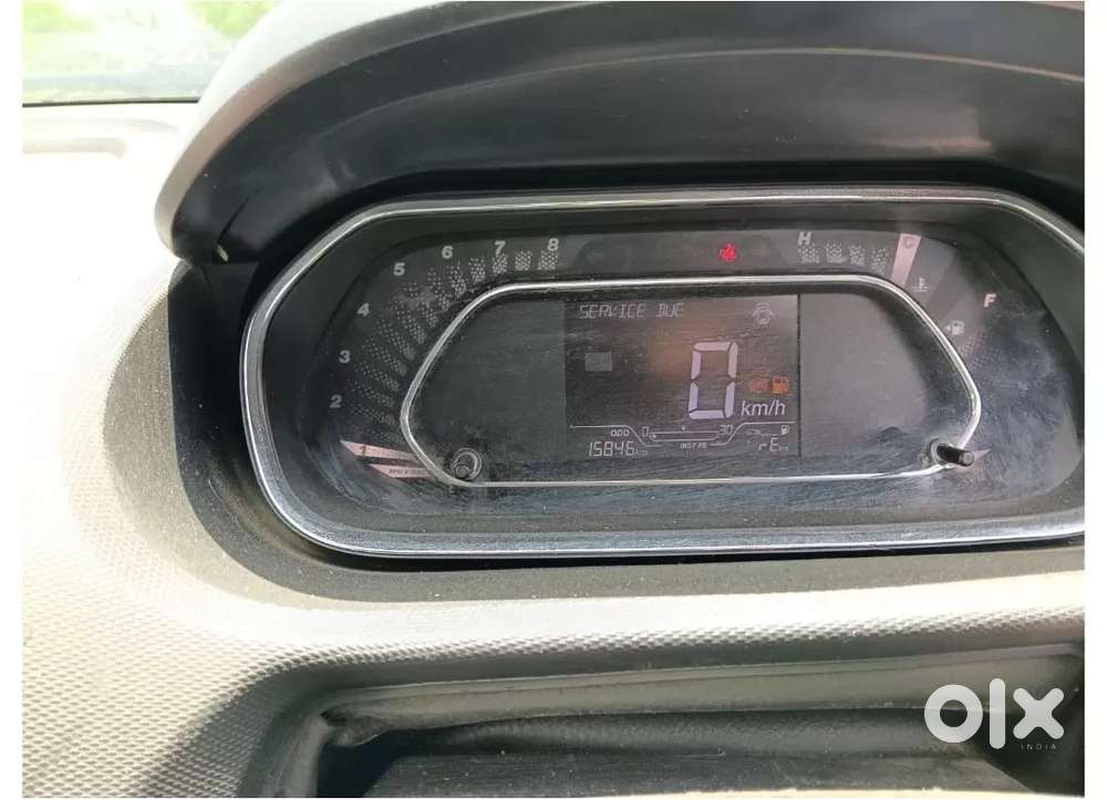 Tata Tiago Xza Plus, 2022, Petrol