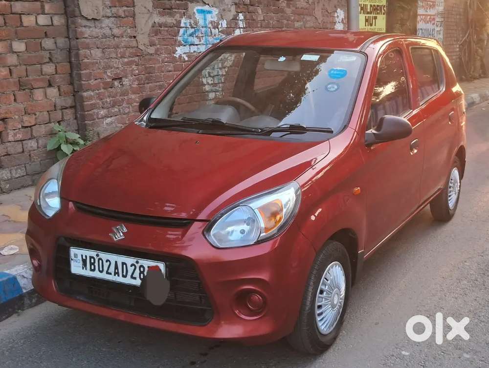 Maruti Suzuki Alto 800( 2013) Government Employees Personal Use