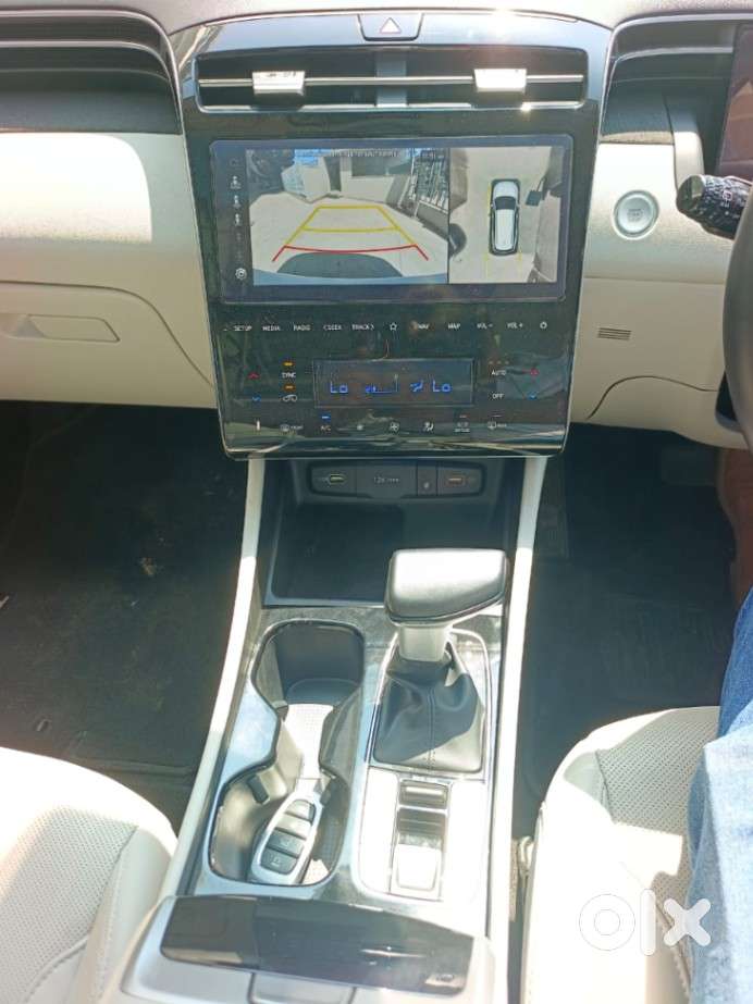 Hyundai Tucson 2.0 Platinum Petrol At, 2023, Petrol