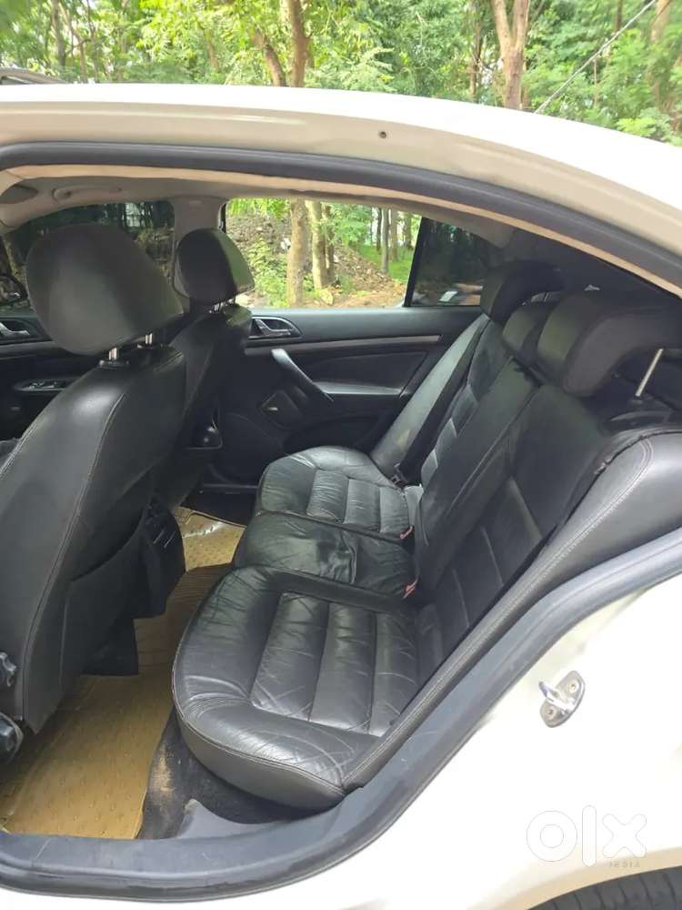 Skoda Laura Diesel 2008