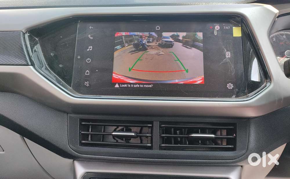 Volkswagen Taigun, 2022, Petrol